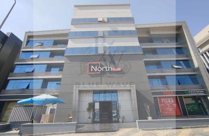 Shop - Studio - 1 Bathroom for sale in North Plus Mall - North Teseen St. - The 5th Settlement - New Cairo City - Cairo