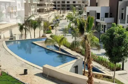 Townhouse - 5 Bedrooms - 4 Bathrooms for sale in Soleya - 6 October Compounds - 6 October City - Giza