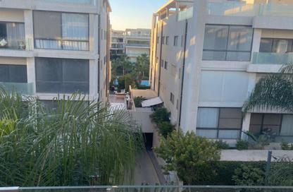 Apartment - 2 Bedrooms - 2 Bathrooms for rent in Lake View Residence - 5th Settlement Compounds - The 5th Settlement - New Cairo City - Cairo