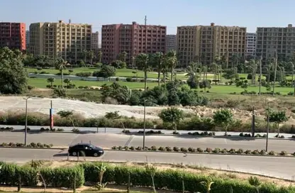 شاليه - 2 غرف نوم - 1 حمام للبيع في جولف بورتو مارينا - العلمين - الساحل الشمالي