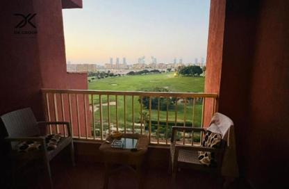 Chalet - 2 Bedrooms - 1 Bathroom for sale in Golf Porto Marina - Al Alamein - North Coast