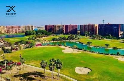 Chalet - 2 Bedrooms - 1 Bathroom for sale in Golf Porto Marina - Al Alamein - North Coast