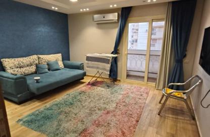Apartment - 3 Bedrooms - 2 Bathrooms for rent in Abbas Al Akkad St. - 1st Zone - Nasr City - Cairo