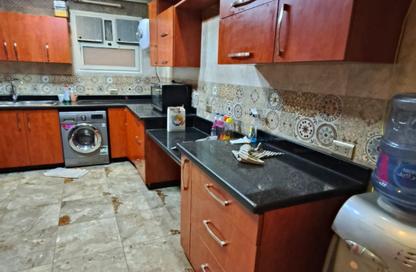 Apartment - 3 Bedrooms - 2 Bathrooms for rent in Abbas Al Akkad St. - 1st Zone - Nasr City - Cairo