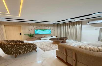 Apartment - 2 - 2 for rent in Hafez Ramadan St. - 6th Zone - Nasr City - Cairo
