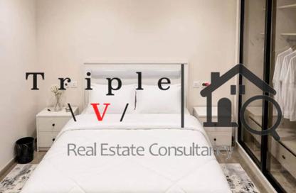 Apartment - Studio - 1 for rent in Park Side Residence - Zed Towers - Sheikh Zayed Compounds - Sheikh Zayed City - Giza Apartment - Studio - 1 for rent in Park Side Residence - Zed Towers - Sheikh Zayed Compounds - Sheikh Zayed City - Giza