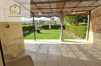 Chalet - 2 Bedrooms - 2 Bathrooms for sale in Tulip Residence - Al Ain Al Sokhna - Suez Chalet - 2 Bedrooms - 2 Bathrooms for sale in Tulip Residence - Al Ain Al Sokhna - Suez