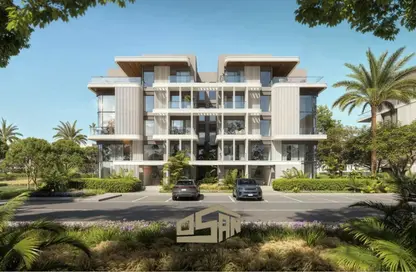 Apartment - 3 Bedrooms - 3 Bathrooms for sale in Cityzen - Mostakbal City Compounds - Mostakbal City - Future City - Cairo