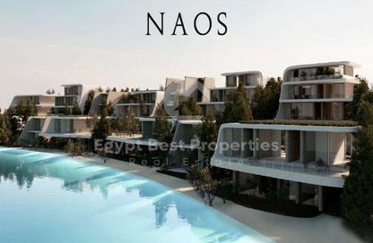 Chalet - 3 Bedrooms - 3 Bathrooms for sale in Naia bay - Ras Al Hekma - North Coast Chalet - 3 Bedrooms - 3 Bathrooms for sale in Naia bay - Ras Al Hekma - North Coast