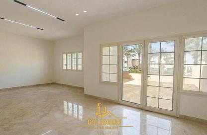 Townhouse - 3 Bedrooms - 4 Bathrooms for rent in Garden Residence - Hyde Park - New Cairo City - Cairo
