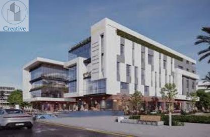 Office Space - Studio for sale in X Mall - El Banafseg - New Cairo City - Cairo