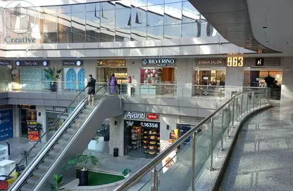 مساحات مكتبية للبيع في اكس مول - البنفسج - مدينة القاهرة الجديدة - القاهرة