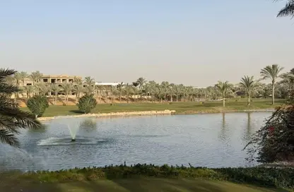 Villa - 4 Bedrooms - 4 Bathrooms for sale in Katameya Heights - El Katameya Compounds - El Katameya - New Cairo City - Cairo