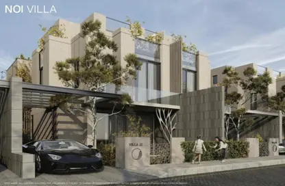 Hotel Apartment - 1 Bedroom - 1 Bathroom for sale in NOI Residence - 5th Settlement Compounds - The 5th Settlement - New Cairo City - Cairo