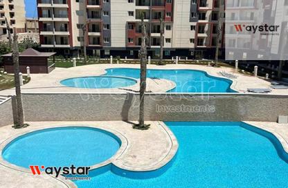 Chalet - 2 Bedrooms - 1 Bathroom for sale in Nevada Hills - Al Alamein - North Coast