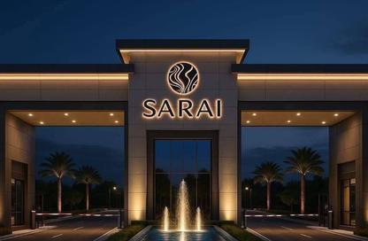 Apartment - 3 - 3 for sale in Elan Sarai - Sarai - Mostakbal City Compounds - Mostakbal City - Future City - Cairo