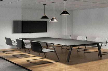 Office Space - Studio - 1 for rent in South Teseen St. - The 5th Settlement - New Cairo City - Cairo