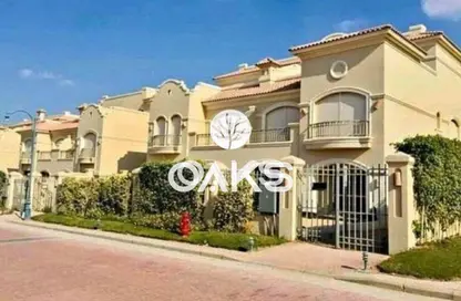 Villa - 4 Bedrooms - 3 Bathrooms for sale in El Patio Town - 5th Settlement Compounds - The 5th Settlement - New Cairo City - Cairo