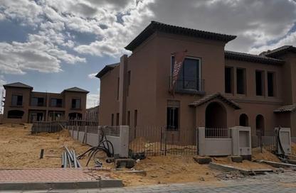 فيلا - 4 غرف نوم - 4 حمامات للبيع في فيلدج ويست - كمبوندات الشيخ زايد - الشيخ زايد - الجيزة فيلا - 4 غرف نوم - 4 حمامات للبيع في فيلدج ويست - كمبوندات الشيخ زايد - الشيخ زايد - الجيزة