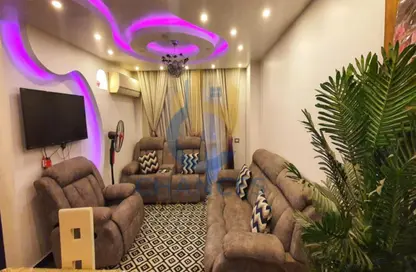 شقة - 2 غرف نوم - 2 حمامات للبيع في تيجان - زهراء المعادي - حي المعادي - القاهرة