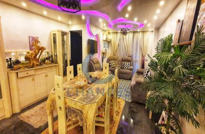 Apartment - 2 Bedrooms - 2 Bathrooms for sale in Tijan - Zahraa El Maadi - Hay El Maadi - Cairo