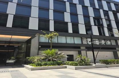 Office Space - Studio - 1 Bathroom for rent in Park St. - Ring Road - The 5th Settlement - New Cairo City - Cairo