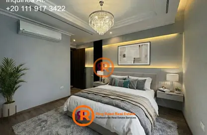 Apartment - 2 Bedrooms - 1 Bathroom for sale in One Kattameya - El Katameya Compounds - El Katameya - New Cairo City - Cairo