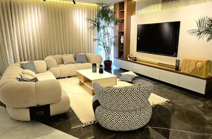 Apartment - 3 Bedrooms - 3 Bathrooms for sale in Lake View Residence - 5th Settlement Compounds - The 5th Settlement - New Cairo City - Cairo Apartment - 3 Bedrooms - 3 Bathrooms for sale in Lake View Residence - 5th Settlement Compounds - The 5th Settlement - New Cairo City - Cairo