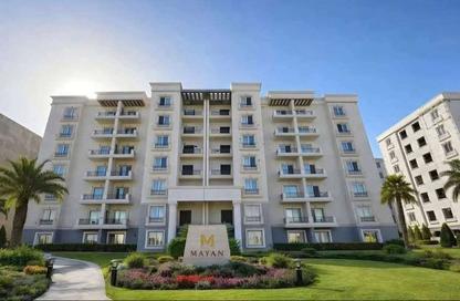 Apartment - 3 - 2 for sale in Mayan El Shorouk - El Shorouk Compounds - Shorouk City - Cairo