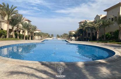 Chalet - 3 - 2 for sale in La Vista Topaz - La Vista - Al Ain Al Sokhna - Suez Chalet - 3 - 2 for sale in La Vista Topaz - La Vista - Al Ain Al Sokhna - Suez