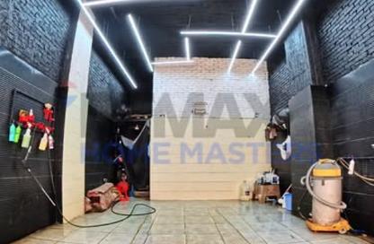 Shop - Studio for sale in Al Gamaa District - Al Mansoura - Al Daqahlya