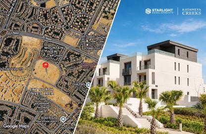 Apartment - 3 - 3 for sale in Mountain View 1.1 - 5th Settlement Compounds - The 5th Settlement - New Cairo City - Cairo Apartment - 3 - 3 for sale in Mountain View 1.1 - 5th Settlement Compounds - The 5th Settlement - New Cairo City - Cairo