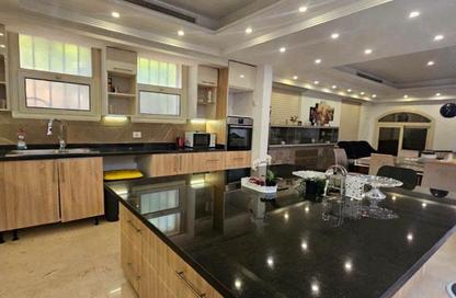 Villa - 6 - 6 for sale in Rehab City Sixth Phase - Al Rehab - New Cairo City - Cairo