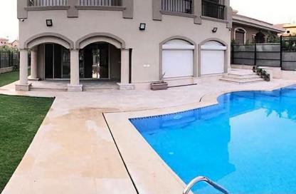 Villa - 6 - 6 for sale in Rehab City Sixth Phase - Al Rehab - New Cairo City - Cairo