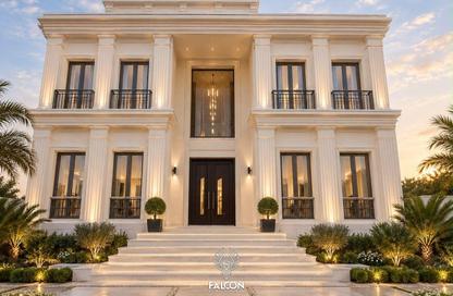 Villa - 7 - 6 for sale in Granville - New Capital City - Cairo