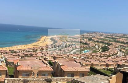 Chalet - 3 Bedrooms - 2 Bathrooms for sale in Telal Al Sokhna - Al Ain Al Sokhna - Suez