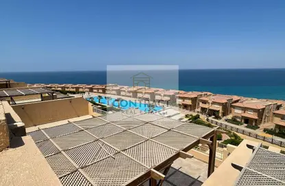 Chalet - 3 Bedrooms - 2 Bathrooms for sale in Telal Al Sokhna - Al Ain Al Sokhna - Suez