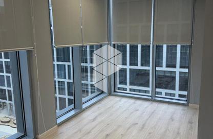 Office Space - Studio - 2 Bathrooms for rent in Cairo Festival City - North Investors Area - New Cairo City - Cairo