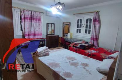 Apartment - 4 Bedrooms - 3 Bathrooms for rent in Makram Ebeid St. - 6th Zone - Nasr City - Cairo