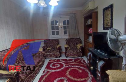 Apartment - 4 Bedrooms - 3 Bathrooms for rent in Makram Ebeid St. - 6th Zone - Nasr City - Cairo
