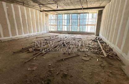 Office Space - Studio - 1 Bathroom for rent in One Ninety Mall - South Teseen St. - The 5th Settlement - New Cairo City - Cairo