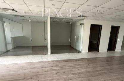 Office Space - Studio - 2 Bathrooms for rent in Downtown - 5th Settlement Compounds - The 5th Settlement - New Cairo City - Cairo