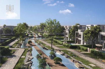 فيلا - 6 غرف نوم - 7 حمامات للبيع في ذا كراون - طريق مصر اسكندرية الصحراوي - مدينة 6 أكتوبر - الجيزة