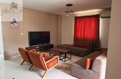 Apartment - 3 - 3 for rent in Al Imam El Shafei St. - Rehab City Second Phase - Al Rehab - New Cairo City - Cairo