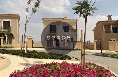 Townhouse - 3 Bedrooms - 3 Bathrooms for sale in City Gate - 5th Settlement Compounds - The 5th Settlement - New Cairo City - Cairo