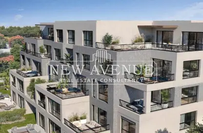 Apartment - 3 Bedrooms - 3 Bathrooms for sale in Park Central - Mostakbal City Compounds - Mostakbal City - Future City - Cairo