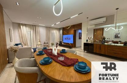 Apartment - 2 Bedrooms - 3 Bathrooms for sale in Mivida - 5th Settlement Compounds - The 5th Settlement - New Cairo City - Cairo