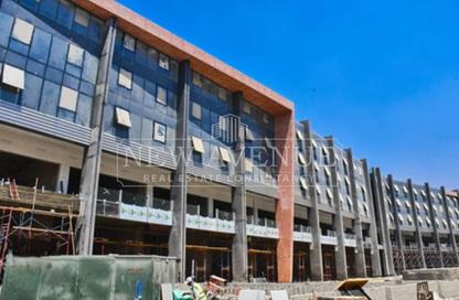 Office Space - Studio - 1 Bathroom for rent in Three Sixty - 5th Settlement Compounds - The 5th Settlement - New Cairo City - Cairo