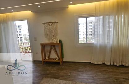 Apartment - 2 Bedrooms - 3 Bathrooms for rent in Hyde Park - New Cairo City - Cairo