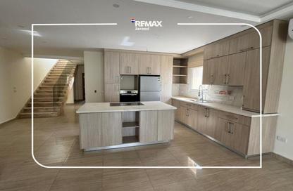 Penthouse - 2 Bedrooms - 2 Bathrooms for sale in Mountain View Chill Out Park - Northern Expansions - 6 October City - Giza Penthouse - 2 Bedrooms - 2 Bathrooms for sale in Mountain View Chill Out Park - Northern Expansions - 6 October City - Giza